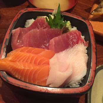 Sushi Tomi - Mix don $18 - Sushi Bars Near Me - Mountain View, California