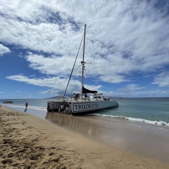Trilogy Excursions - Trilogy 3 - Snorkeling Near Me - Lahaina, Hawaii