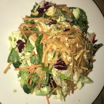 The Cheesecake Factory - Chicken and Avocado pasta...pretty good - Desserts Near Me - Wayne, New Jersey
