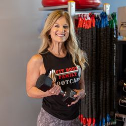 Fit Body Bootcamp - Coach Karen