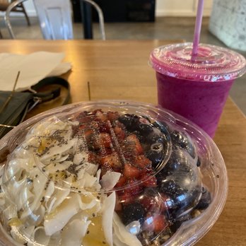Fla Juice & Bowl - Juice Bars & Smoothies Near Me - Jacksonville, Florida