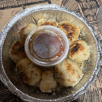 Killer Pizza - Garlic knots - Pizza Near Me - St. Petersburg, Florida Killer Pizza - Garlic knots - Pizza Near Me - St. Petersburg, Florida