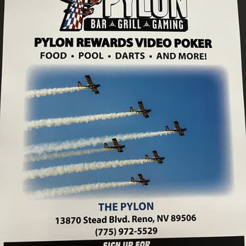 The Pylon Bar & Grill - Burgers Near Me - Reno, Nevada The Pylon Bar & Grill - Burgers Near Me - Reno, Nevada