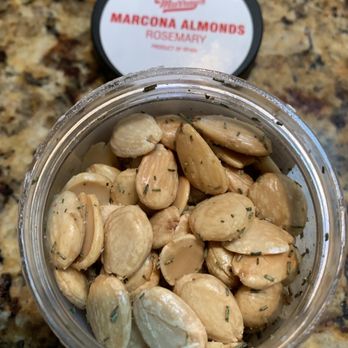 Baldor Specialty Foods - a jar of almonds - Fruits & Veggies Near Me - Bronx, New York