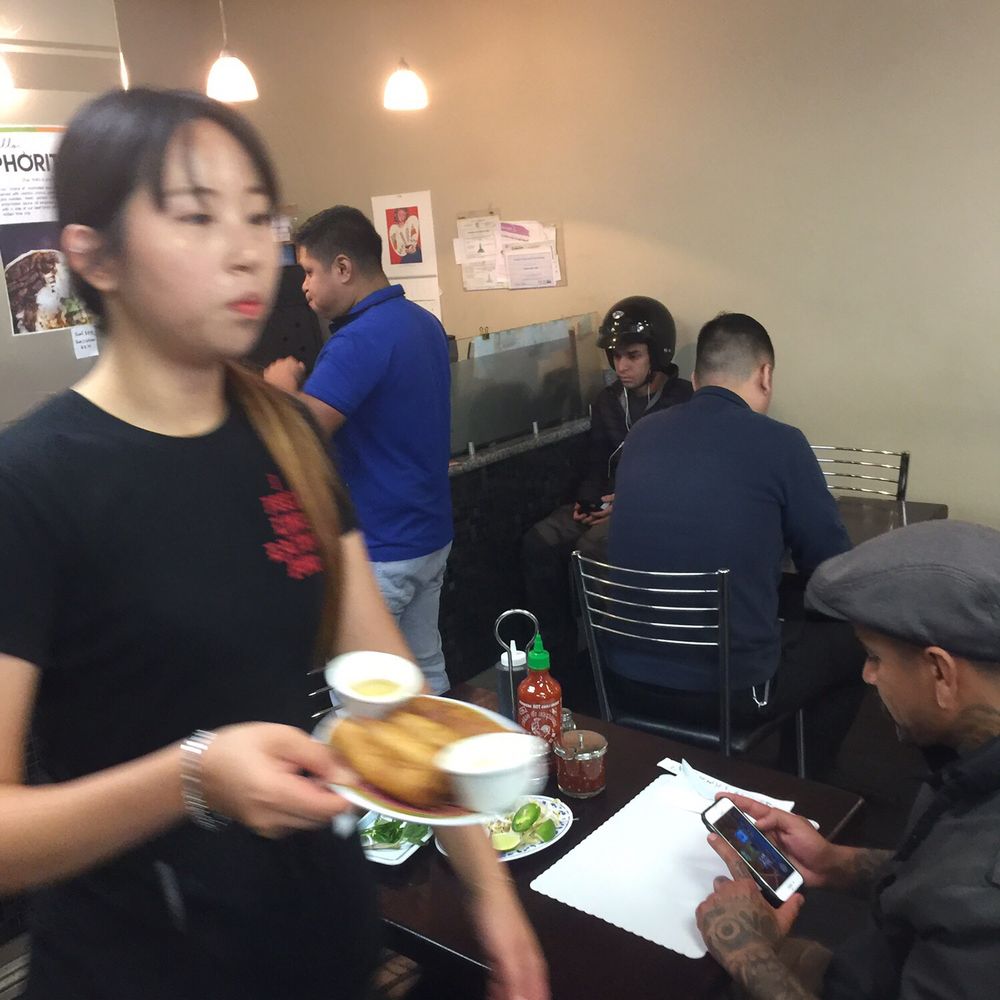 Pho Saigon - This lady is the worst at her job ... - Vietnamese Near Me - Los Angeles, California Pho Saigon - This lady is the worst at her job ... - Vietnamese Near Me - Los Angeles, California