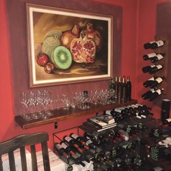 El Ceibo - The private 2-person room.