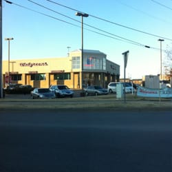 Walgreens - Walgreens storefront