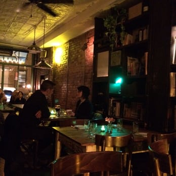 Epistrophy - Wine Bars Near Me - New York, New York