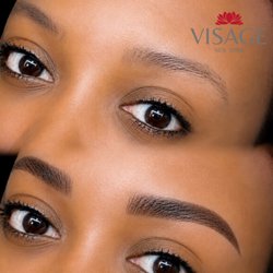 Visage New York - Ombre/Powder Brows
