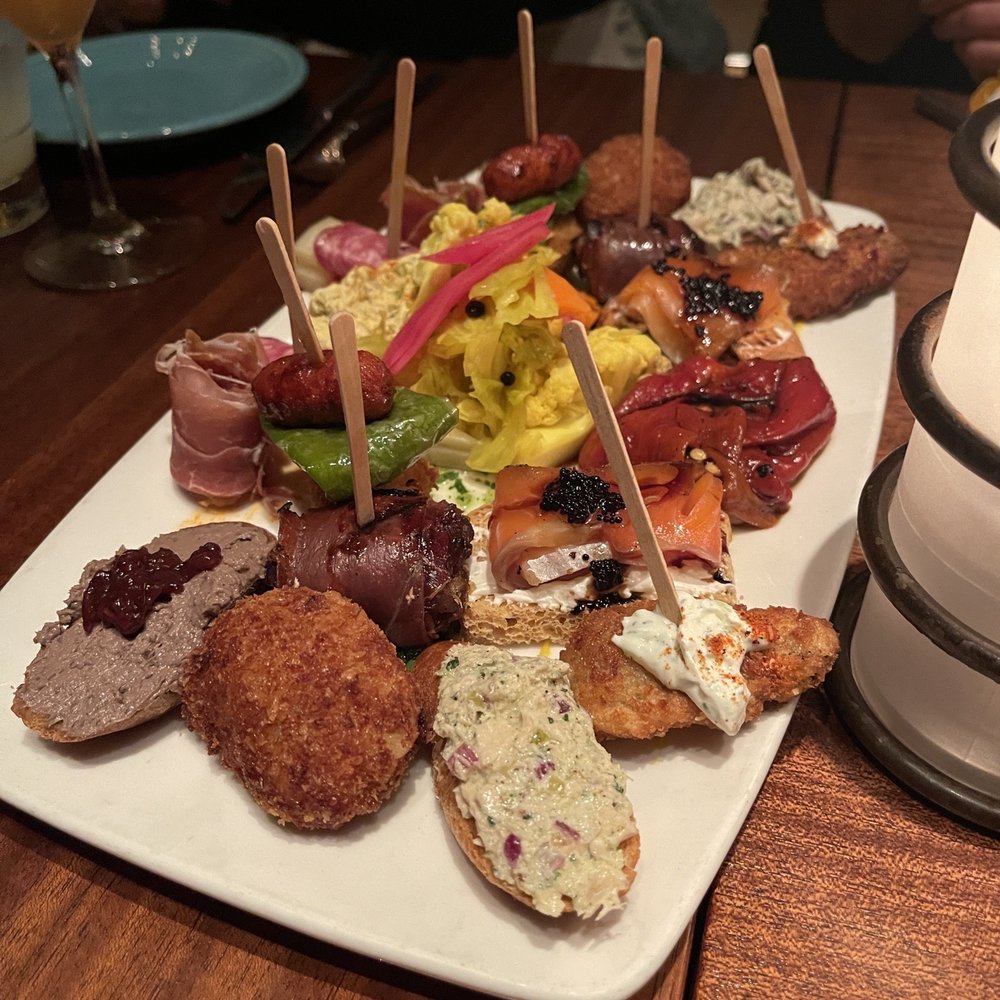 Cascal - Tapas Bars Near Me - Mountain View, California Cascal - Tapas Bars Near Me - Mountain View, California