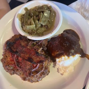 Thoroughbred Restaurant - Meatloaf - American Near Me - Lexington, Kentucky Thoroughbred Restaurant - Meatloaf - American Near Me - Lexington, Kentucky