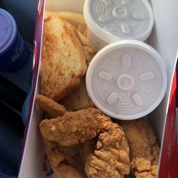 Chicken Strip Baskets