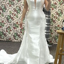 Before alterations