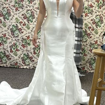 Glamour Boutique - Before alterations - Sewing & Alterations Near Me - San Bruno, California