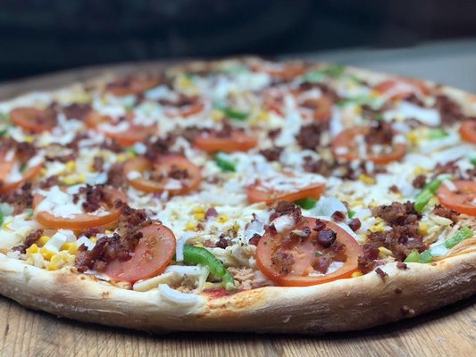 Brazilian Pizza Philly and Restaurant by null