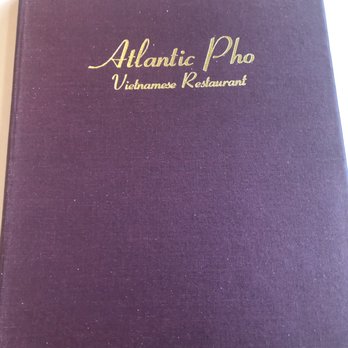 Atlantic Pho - Vietnamese Near Me - Margate, Florida Atlantic Pho - Vietnamese Near Me - Margate, Florida