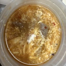 Hot Sour Soup Hot Sour Soup