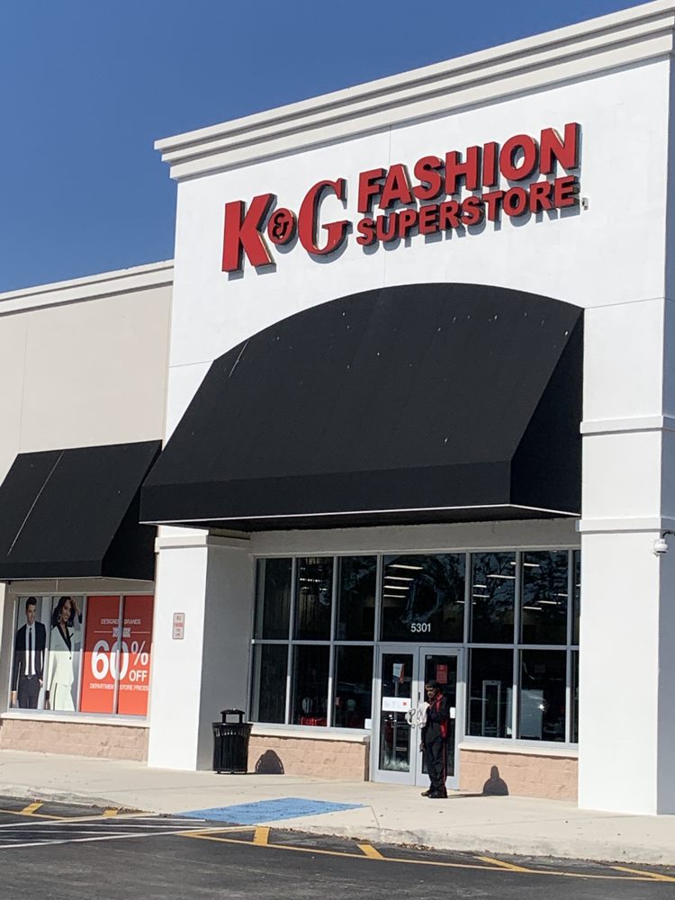 K&g Fashion Superstore Woodbridge Township Nj K&G FASHION SUPERSTORE - Updated July 2025 - 19 Photos & 20 Reviews