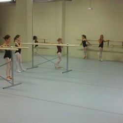 Shely Pack Dancers - The new Shely Pack Dancers studio in Harbor Village.