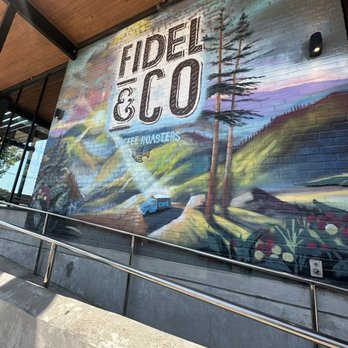 Fidel & Co - Coffee Roasteries Near Me - Little Rock, Arkansas