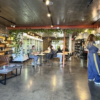 Grounds on 2nd - Interior - Coffee & Tea Near Me - Scottsdale, Arizona Grounds on 2nd - Interior - Coffee & Tea Near Me - Scottsdale, Arizona