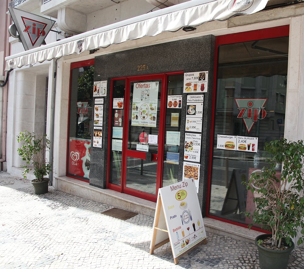 Zip Café Lisboa
