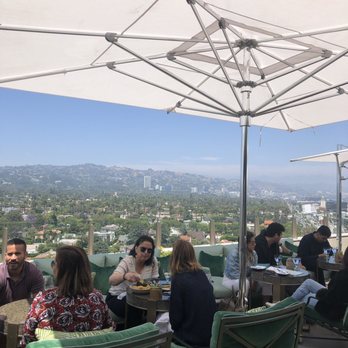 The Rooftop - Asian Fusion Near Me - Beverly Hills, California