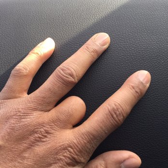 Deja Vu - Horrible manicure job - Nail Salons Near Me - Burtonsville, Maryland Deja Vu - Horrible manicure job - Nail Salons Near Me - Burtonsville, Maryland