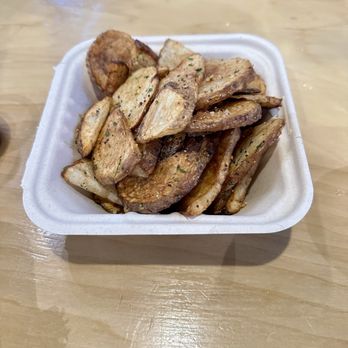Seven Brothers - Fries - Burgers Near Me - Laie, Hawaii