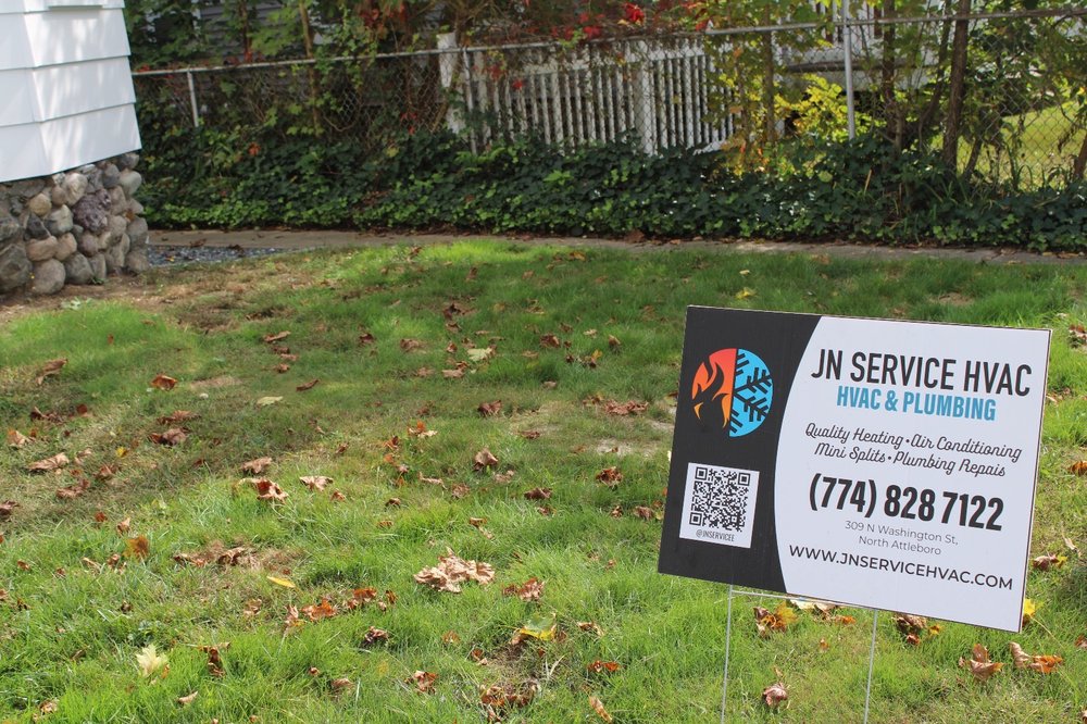 Slide of JN Service HVAC & Plumbing