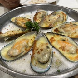 Corazon Hispano Filipino - Mussels