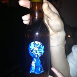 Leon- best beer bottle ever!