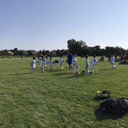 Port Sheldon Sports Complex - Soccer fields