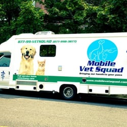 mobile pet hospital