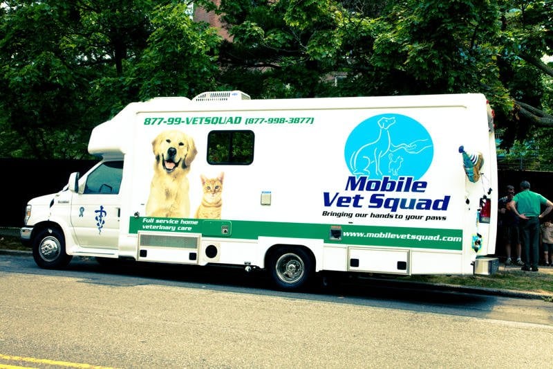 MOBILE VET SQUAD Updated September 2024 14 Reviews 1333A North