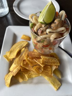 BienMeSabe Venezuelan Cafe & Restaurant by null