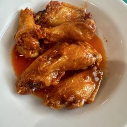 Pizza Hut - Some of the best wings are at Pizza Hut. Trust me, they are so good.