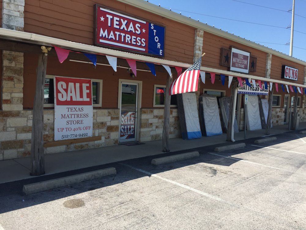 TEXAS MATTRESS STORE 41 Photos 4105 W 2nd St, Taylor, Texas
