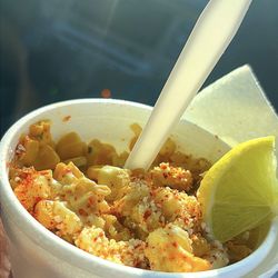 Snack Shack - Esquites