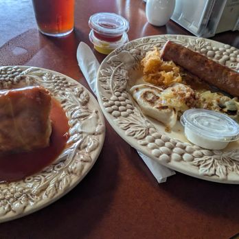 Polish Kitchen - Kielbasa, sauerkraut, pierogi, stuffed cabbage. All delicious! - Polish Near Me - Harbor Springs, Michigan Polish Kitchen - Kielbasa, sauerkraut, pierogi, stuffed cabbage. All delicious! - Polish Near Me - Harbor Springs, Michigan