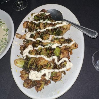 The Terrace - Brussel Sprouts - Venues & Event Spaces Near Me - Buffalo, Delaware