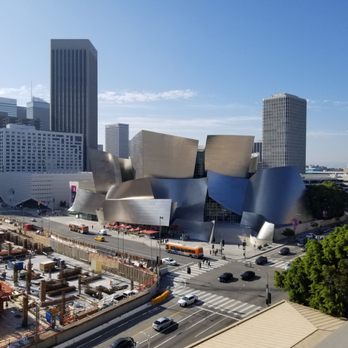 Panorama Cafe - Great view - Cafes Near Me - Los Angeles, California
