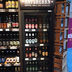 Craft Beer Store - Ratsherren im Kühli