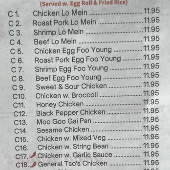 Fusion Buffet - Menu 3 - Buffets Near Me - Live Oak, Florida Fusion Buffet - Menu 3 - Buffets Near Me - Live Oak, Florida