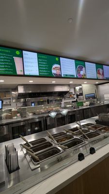 Crisp and Green by null