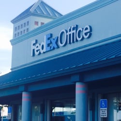 FedEx Office Print & Ship Center
