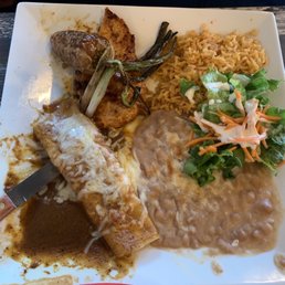 Pollo a La Plancha