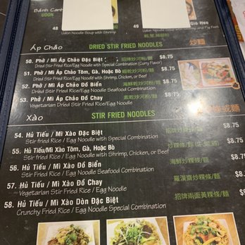 Hoa Binh Restaurant - Vietnamese Near Me - Garden Grove, California