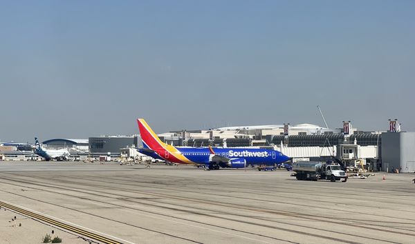 Boise Airport by null