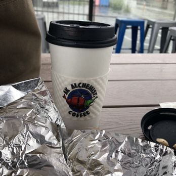 AK Alchemist - Coffee & Tea Near Me - Anchorage, Alaska